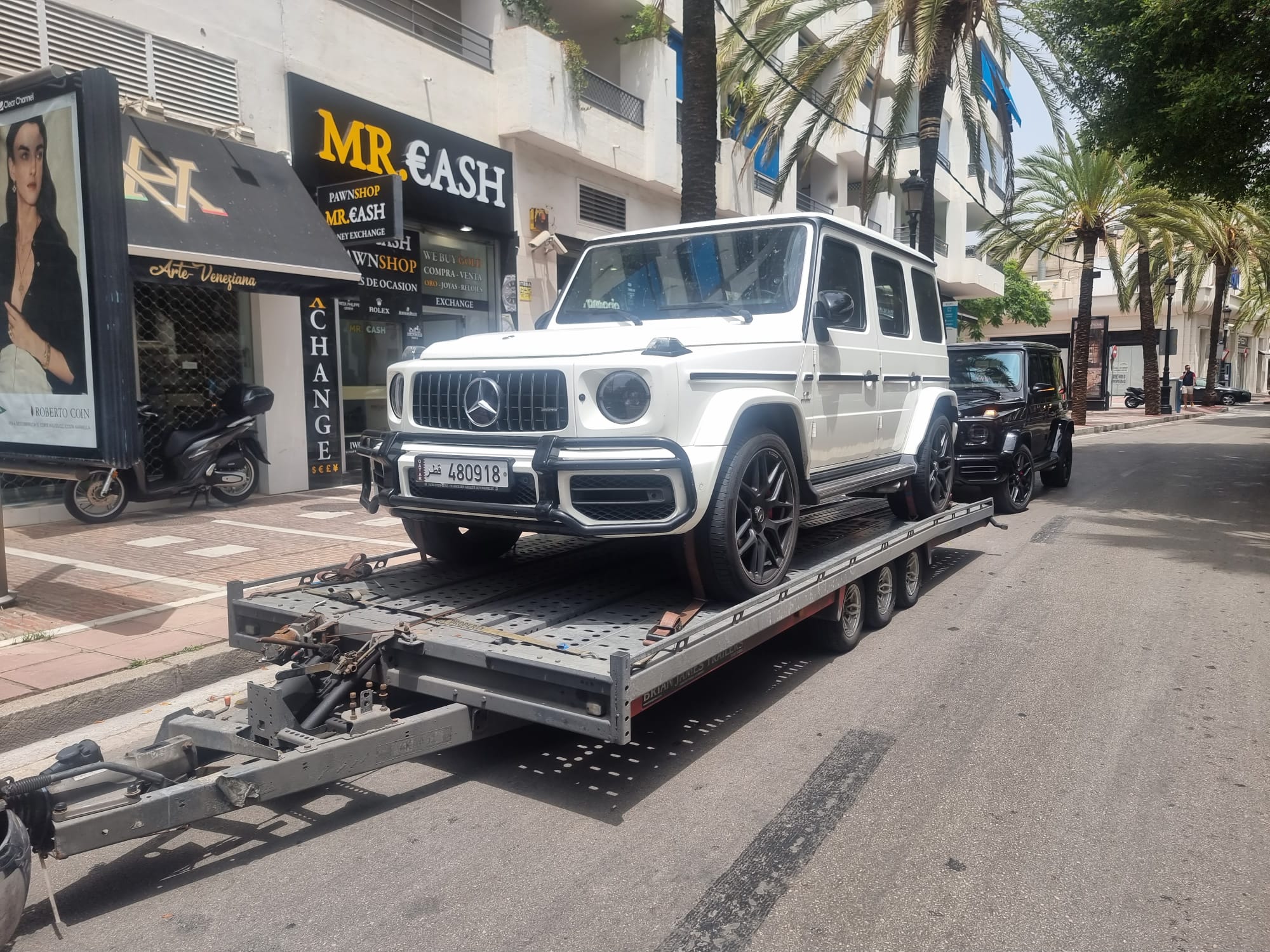 Car in the UK